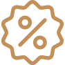 Discount Icon