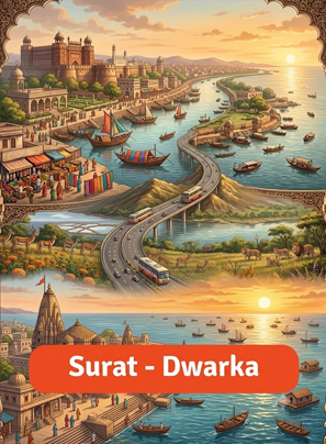 Book comfortable bus tickets to Jaipur with Goga Sikotar Travels