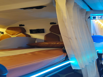 SHATABDI EXPRESS Luxury Bus Service