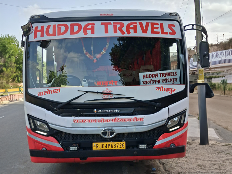 Sanjeev Bus Private Limited sleeper bus service in India