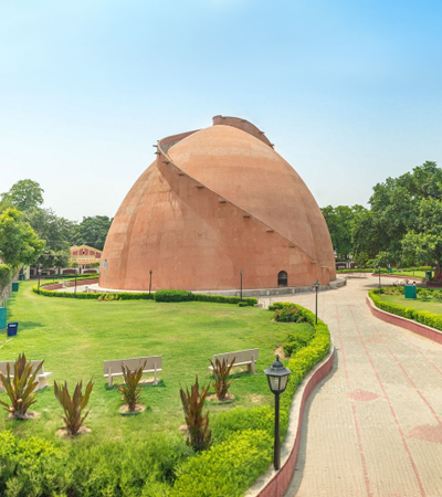 Patna - Bus travel destination