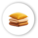 Blanket & Pillow