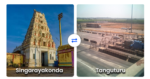 Chennai to Bangalore