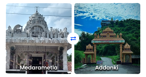 Chennai to Hyderabad