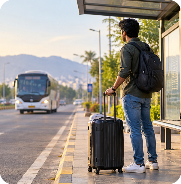 Bus Travel Experience