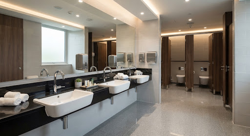 Washrooms