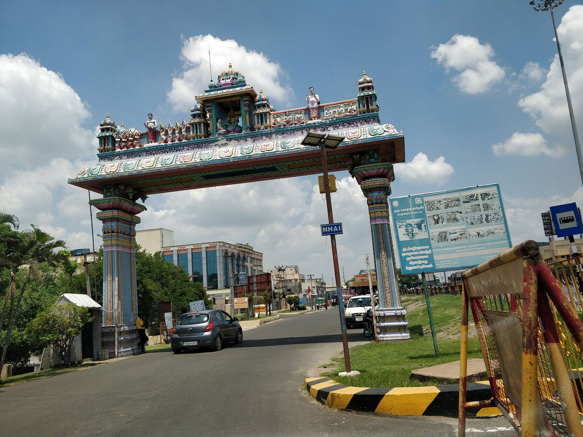 Tamil Nadu